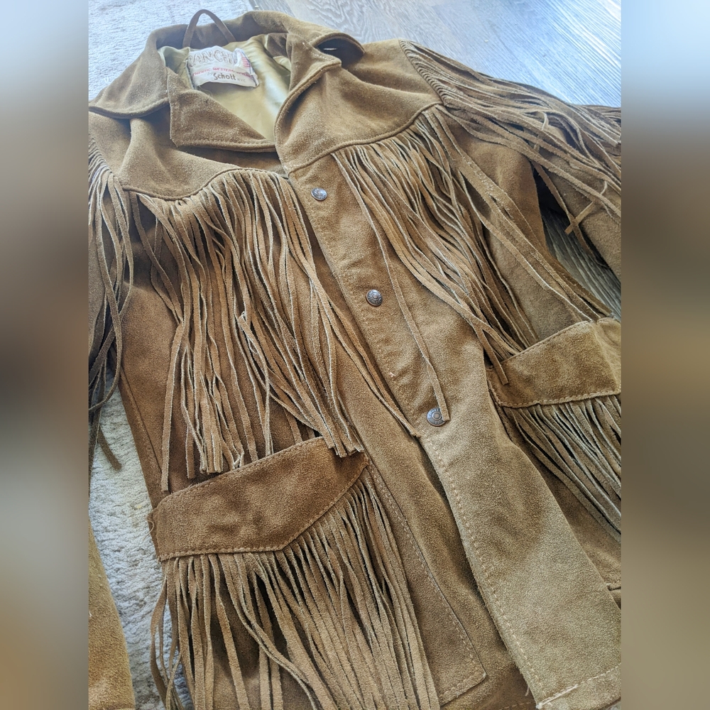 Vintage Rancher By Scott N.Y.C Authentic Western Wear - Picture 2 of 8